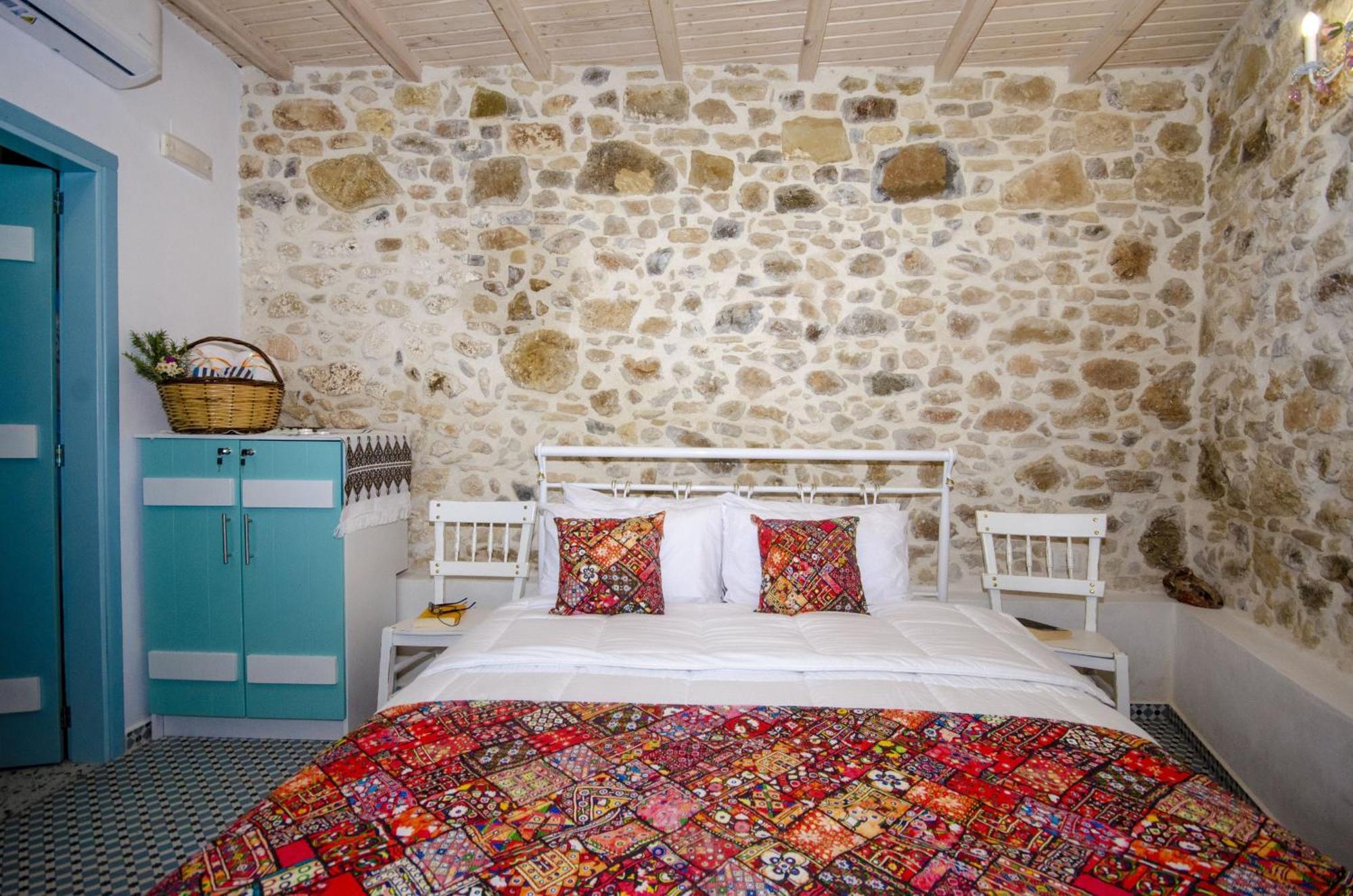 Kalivianí Trigono Traditional House מראה חיצוני תמונה